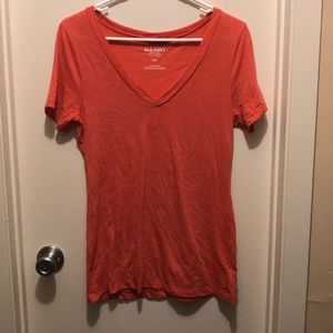 Vintage V-Neck